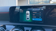 Mercedes-Benz A-Class A180d AMG Line 4dr Auto Diesel Saloon